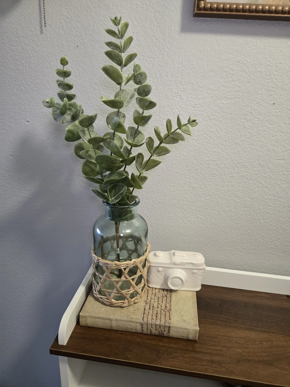 Hobby Lobby Decorative glass vase